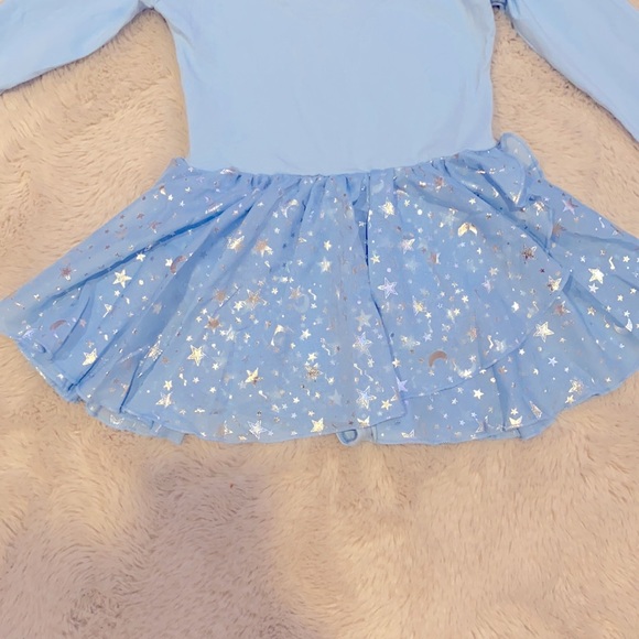 Girls dance / ballet dress size 8- never worn, no tags - Picture 2 of 2